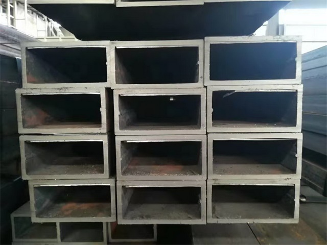红古Q235冷拔方管材质特点 适用工程场景分析