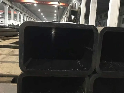 红古钢结构焊接 Q355B无缝方管 适配专用